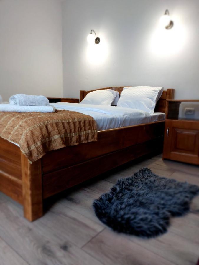 Casa Calea Haiducilor Sohodol  Eksteriør billede